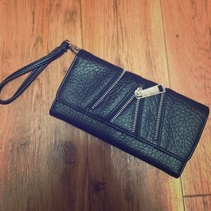 Jessica Simpson Zipper Wallet